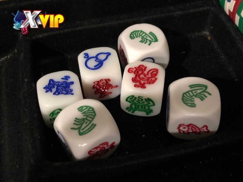 Giới thiêu đôi nét về trò chơi dân gian Bầu Cua Xvip