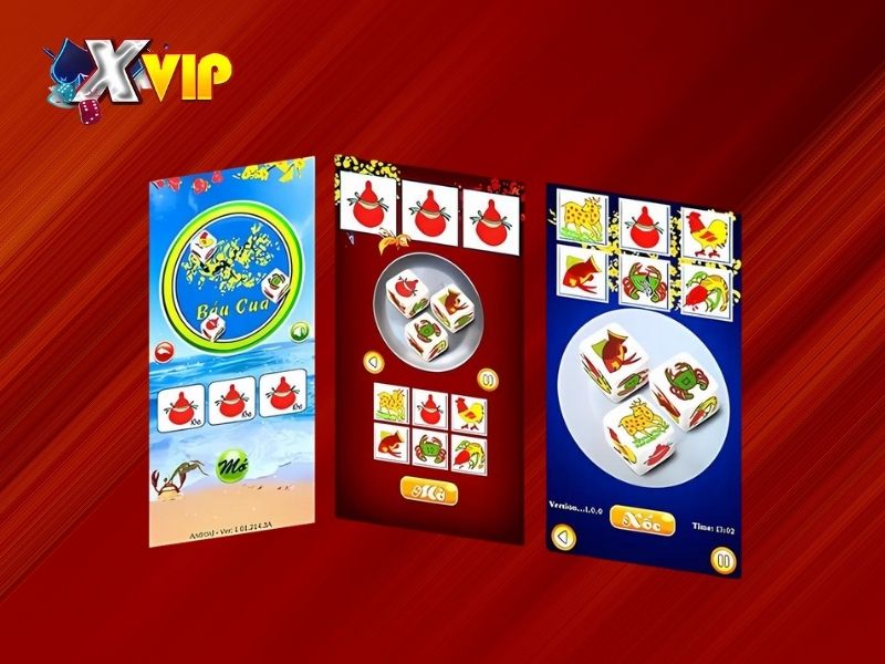 Tìm hiểu về luật chơi của trò chơi Bầu Cua Xvip