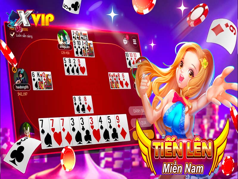 Giới thiệu sơ lược về trò tiến lên miền Nam