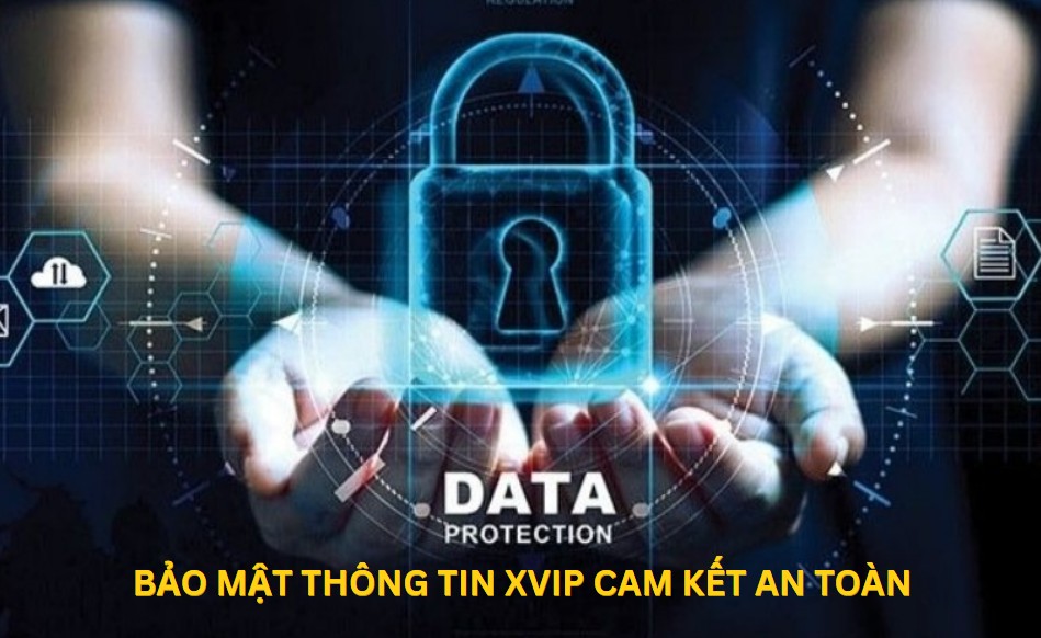 Bảo mật thông tin xvip cam kết an toàn
